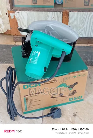 Dca Circular Saw Amy02-185sh