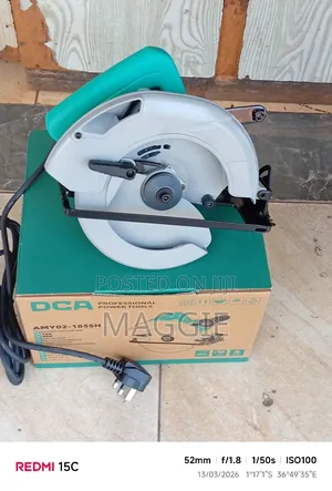 Dca Circular Saw Amy02-185sh