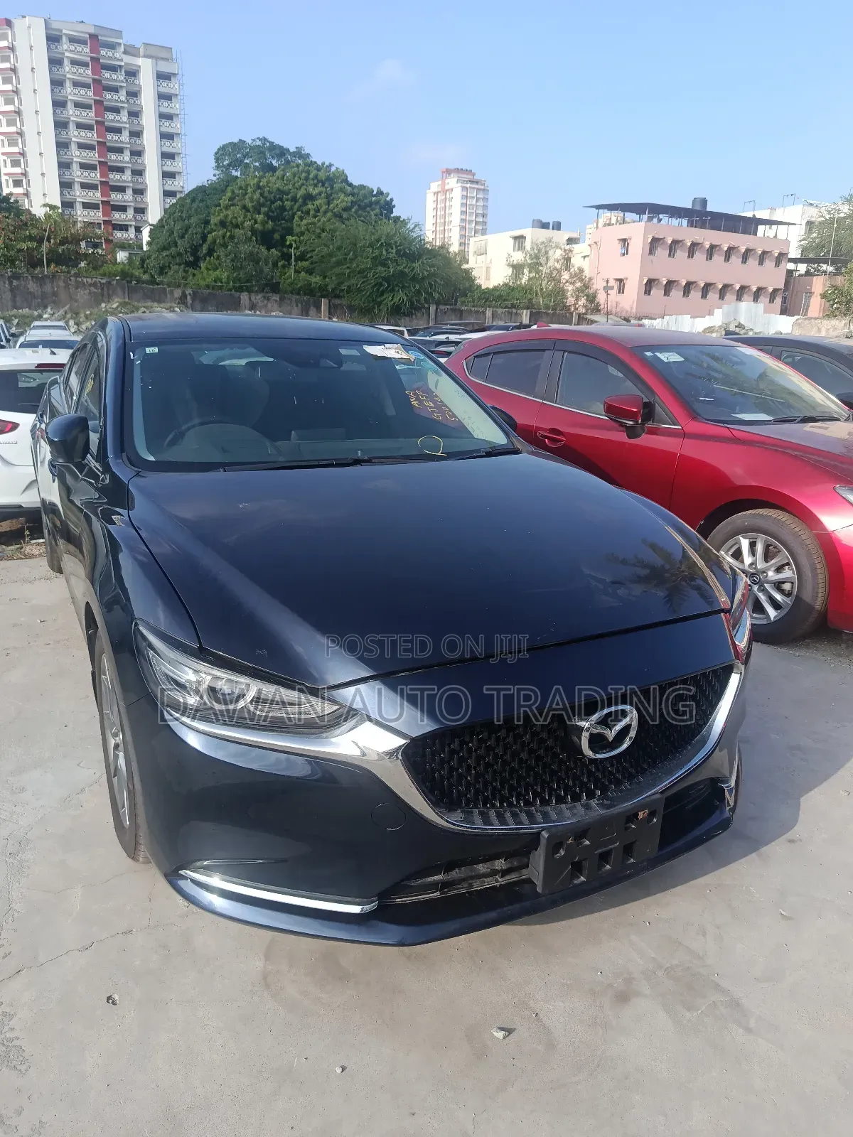 Mazda 6 2019 Black