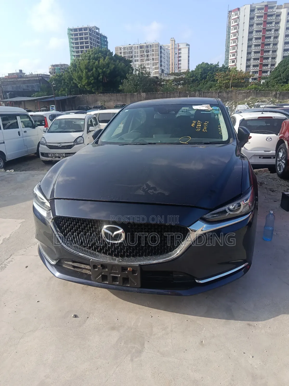 Mazda 6 2019 Black