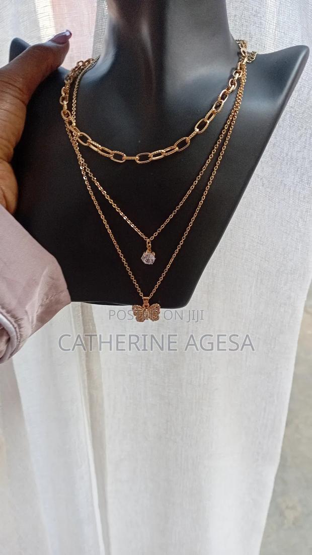 Luxurious Jewellery