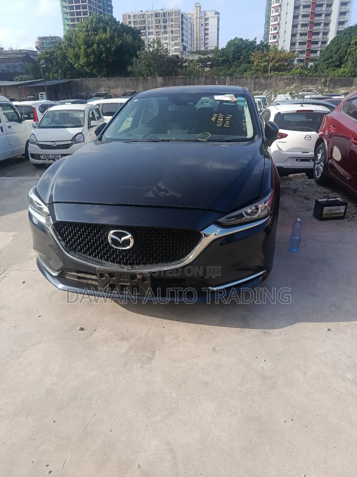 Mazda 6 2019 Black
