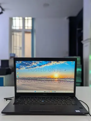 Laptop Dell Latitude 7490 8GB Intel Core i7 SSD 256GB