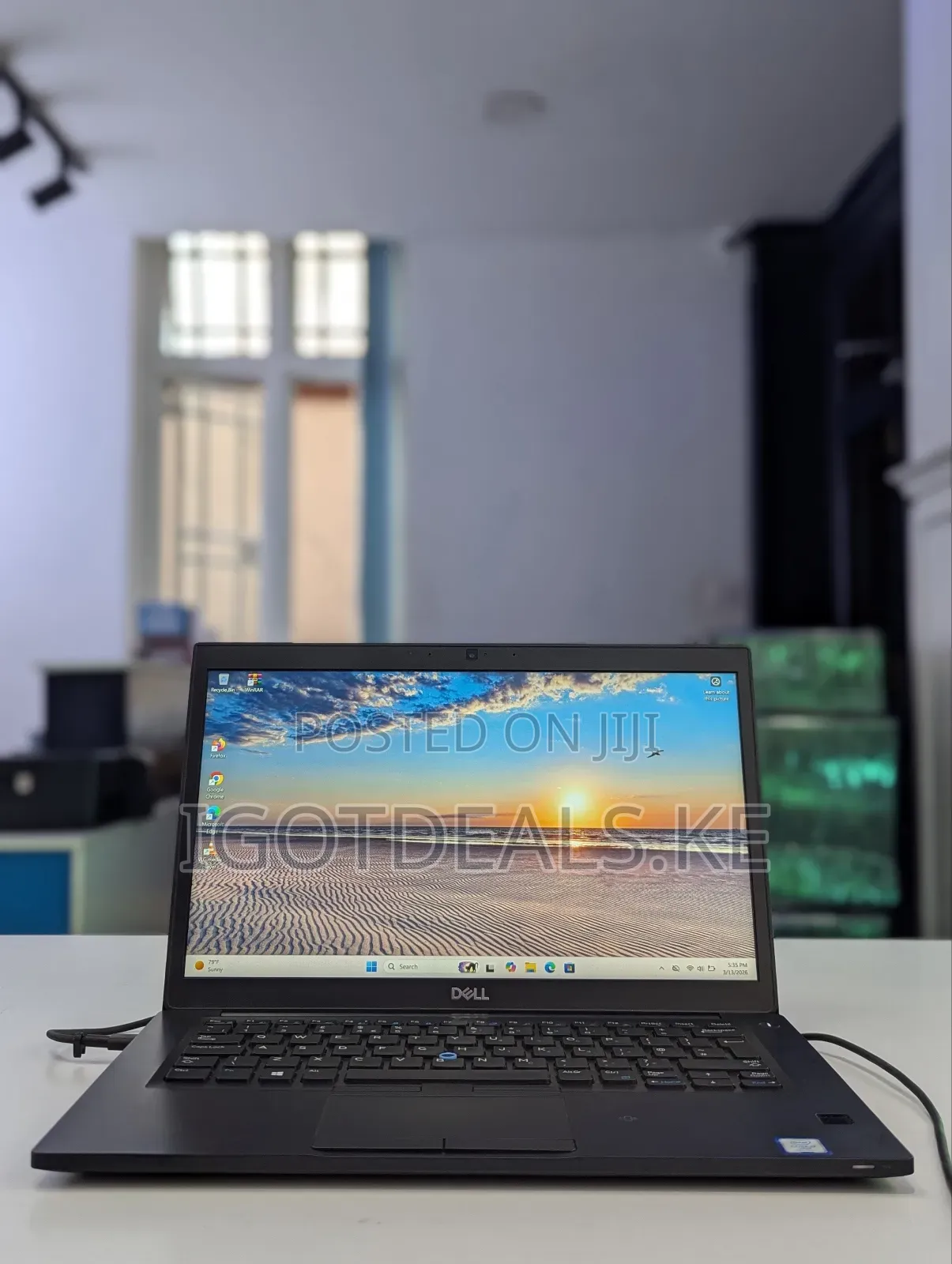 Laptop Dell Latitude 7490 8GB Intel Core i7 SSD 256GB