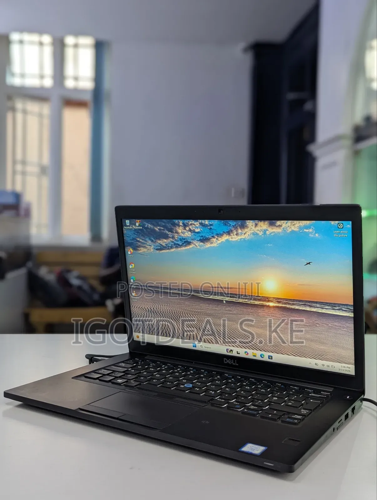 Laptop Dell Latitude 7490 8GB Intel Core i7 SSD 256GB
