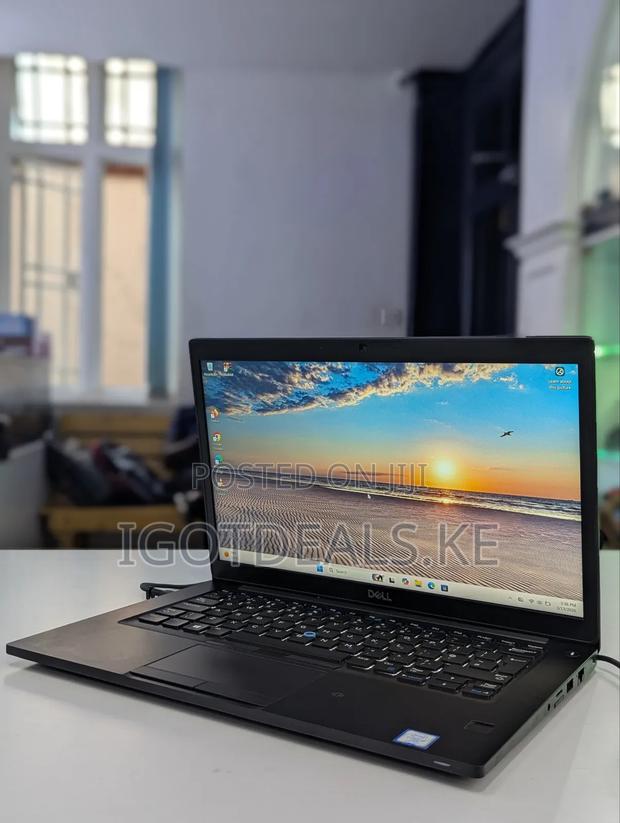 Laptop Dell Latitude 7490 8GB Intel Core i7 SSD 256GB - thumbnail 3