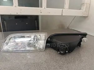 Fog Lamp Succeed Old Model