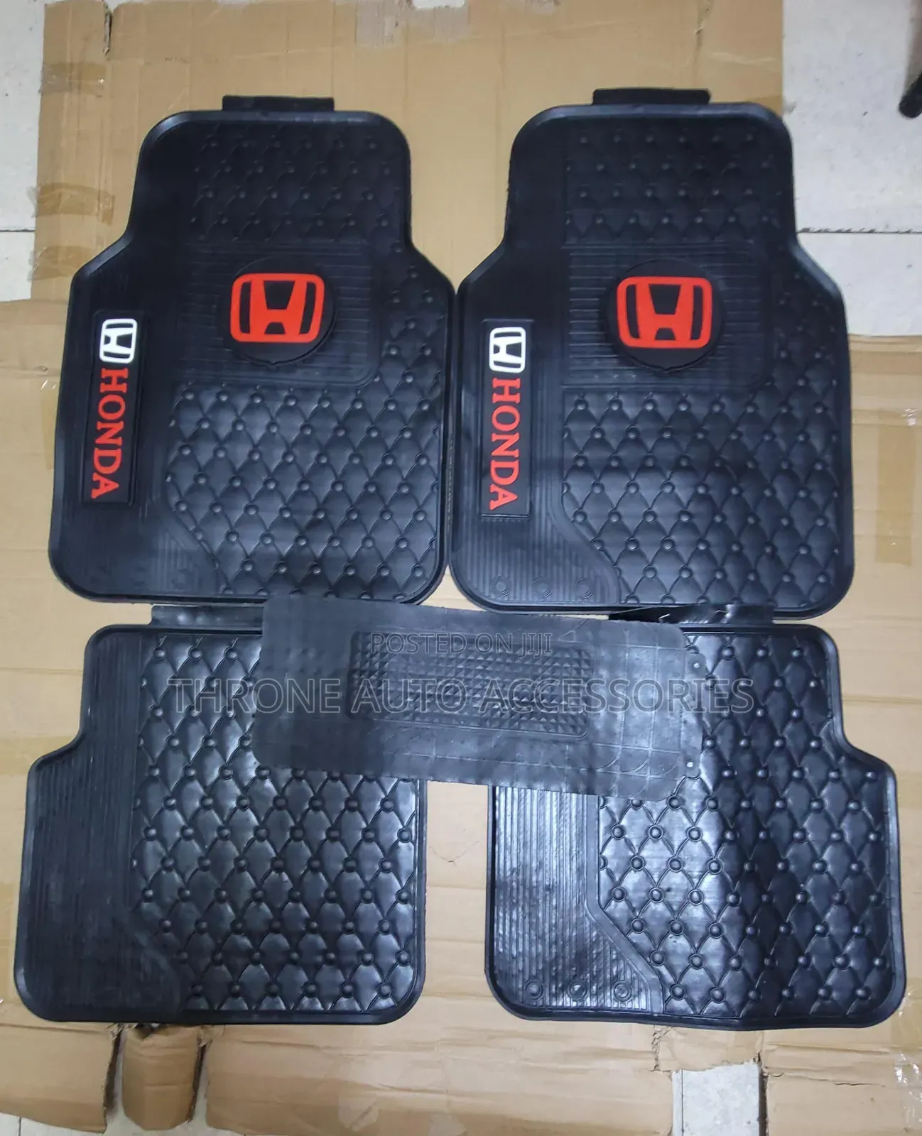 Honda Floor Mats