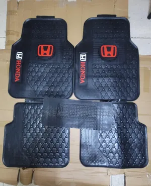 Honda Floor Mats