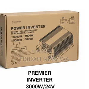 Premier Inverter 3000w/25v