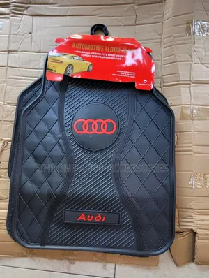 Audi Floor Mats