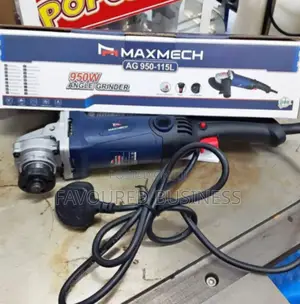 Brand New Quality Maxmech Grinder