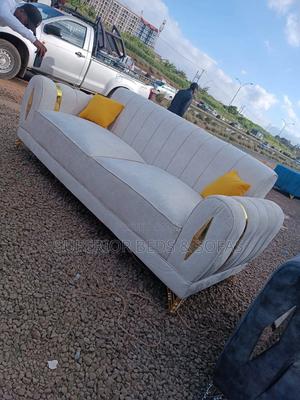 Free Delivery-Modern Sofa 3 Seater - thumbnail 2