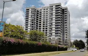 2bdrm Apartment in Kilimani, Hurlingham for rent