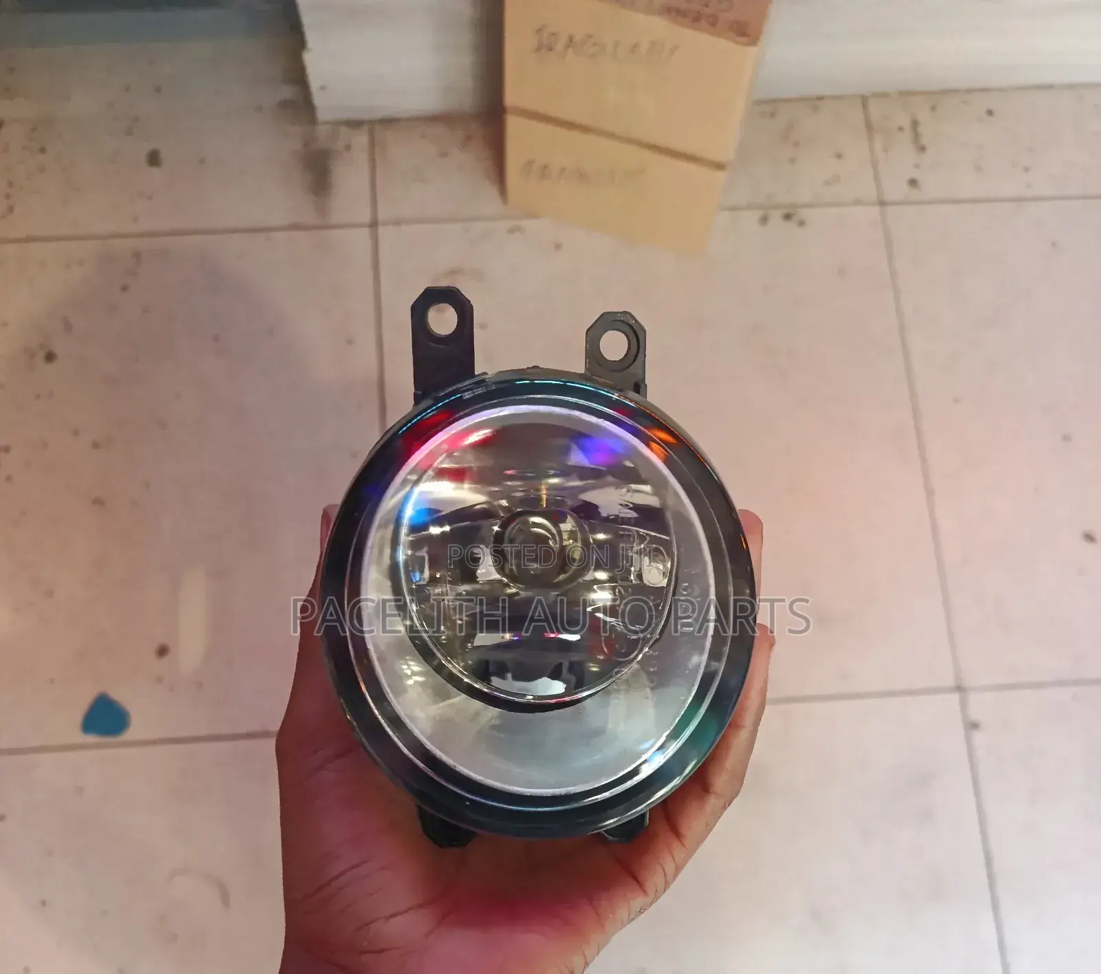 Universal Fog Lamp Vitz/ Axio/ Fielder/ Belta