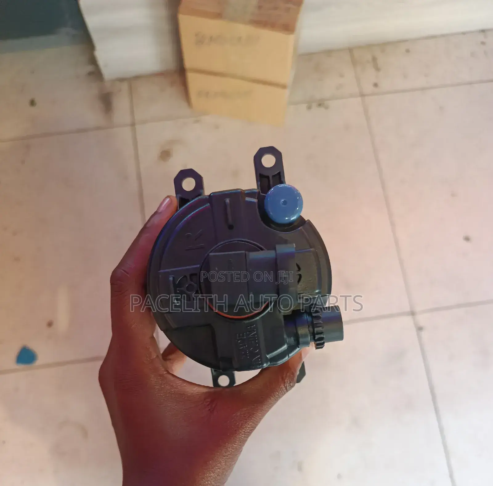 Universal Fog Lamp Vitz/ Axio/ Fielder/ Belta