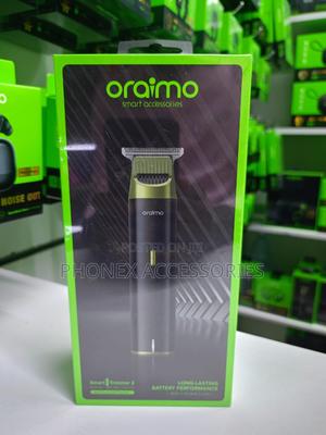 Oraimo Smart Trimmer 2 – Professional Hair Beard Trimmer - thumbnail 2