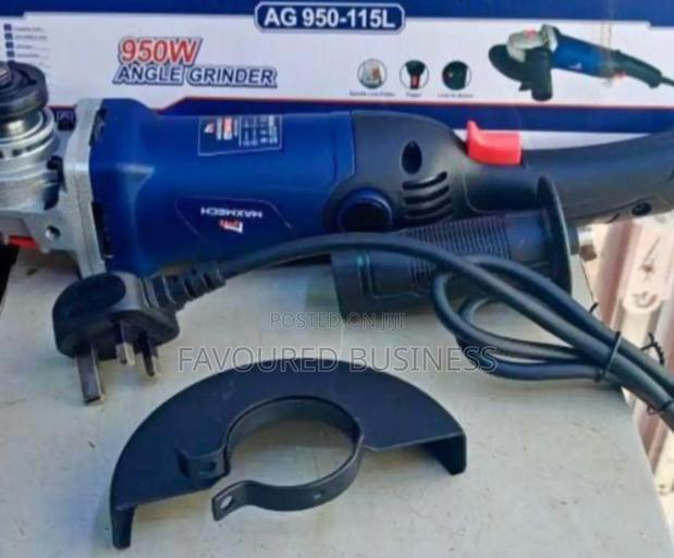 Reliable 4 Inch Angle Grinder