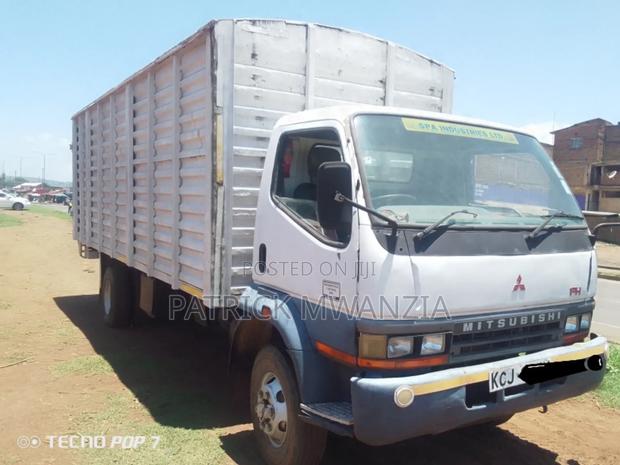 Mitsubishi Fh 215 Local Assembly - thumbnail 4