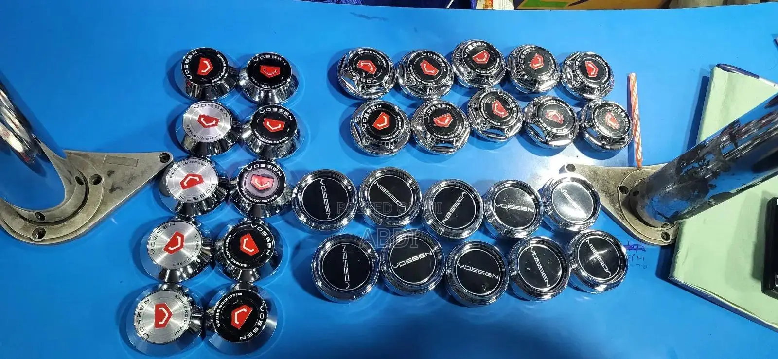 Cap Rims All Car
