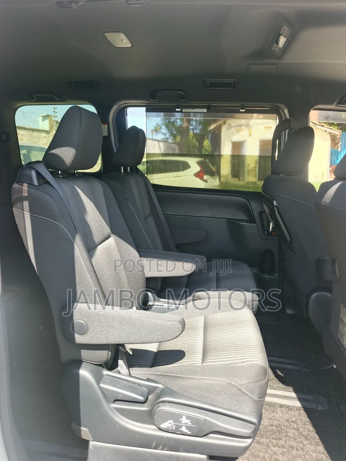 Toyota Voxy 2020 White