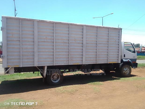 Mitsubishi Fh 215 Local Assembly - thumbnail 8