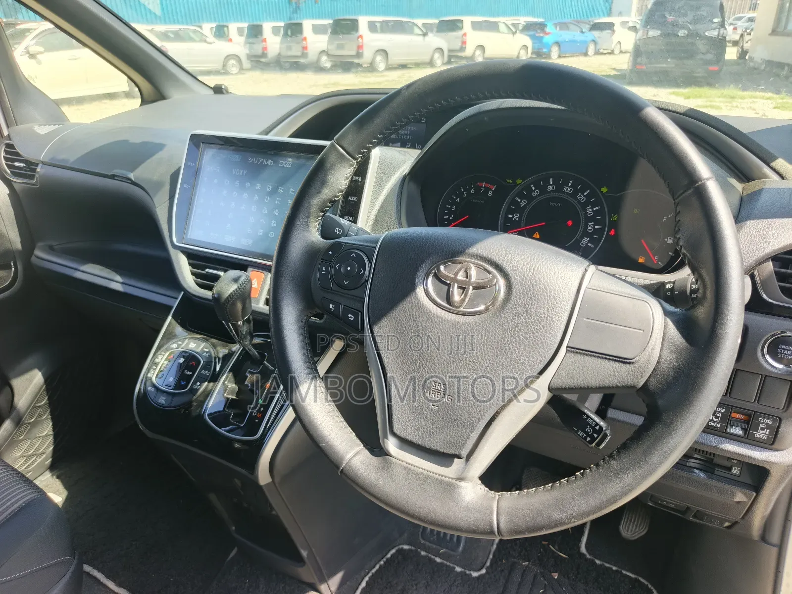 Toyota Voxy 2020 White