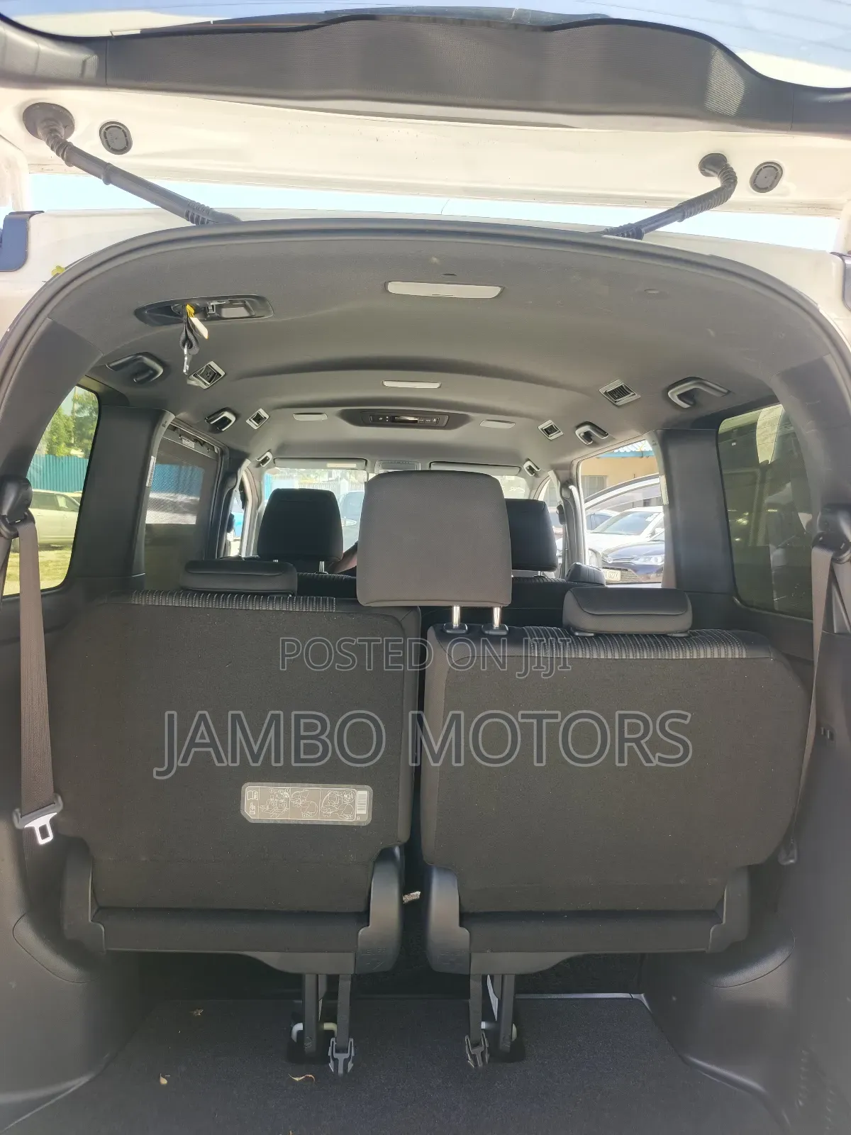 Toyota Voxy 2020 White