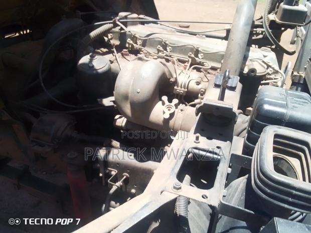 Mitsubishi Fh 215 Local Assembly - thumbnail 9