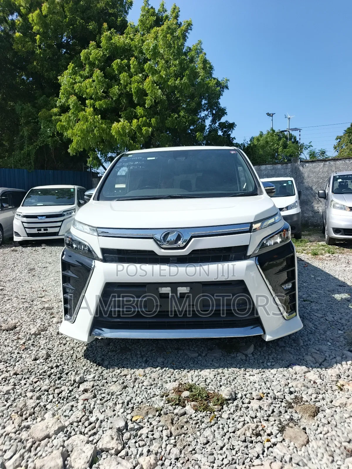 Toyota Voxy 2020 White