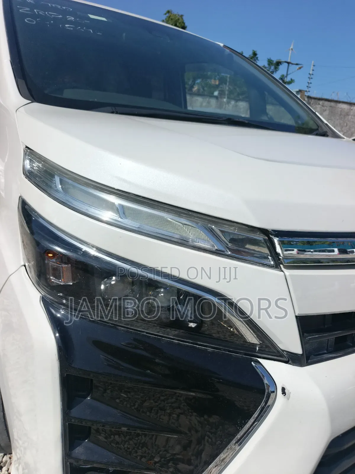Toyota Voxy 2020 White
