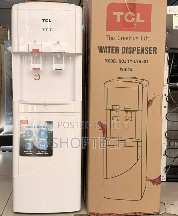 TCL Water Dispenser R801
>Hot,Normal Cold Water