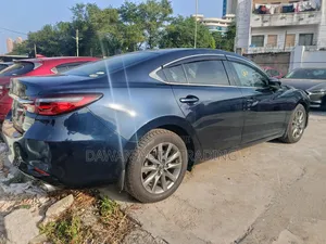 Mazda 6 2020 Black