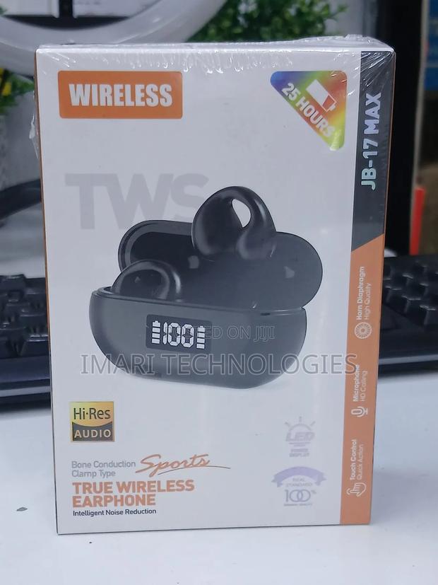 Wireless Earphone - main view