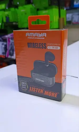 Amaya Tk-04 Sports Earbuds
