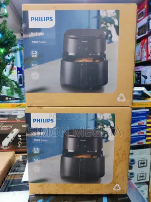 New Philip Air Fryer Available 6.5 Liters