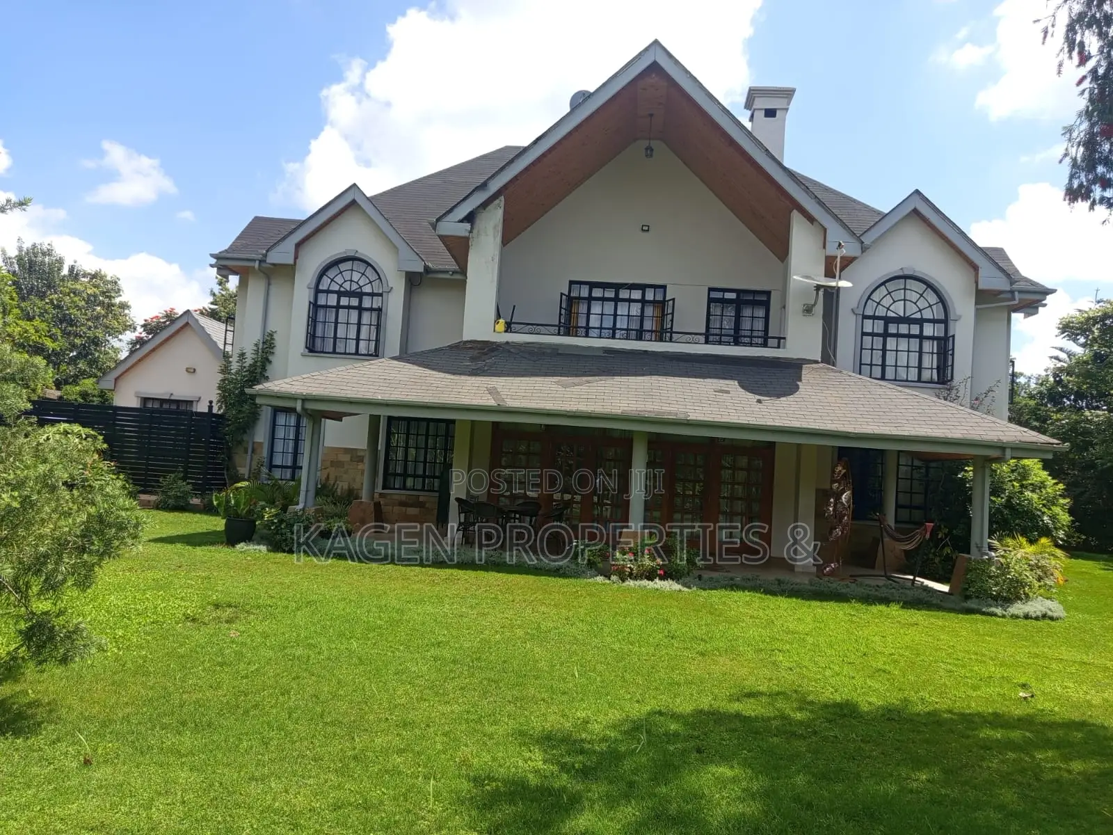 4bdrm House in Karen, Hardy for sale