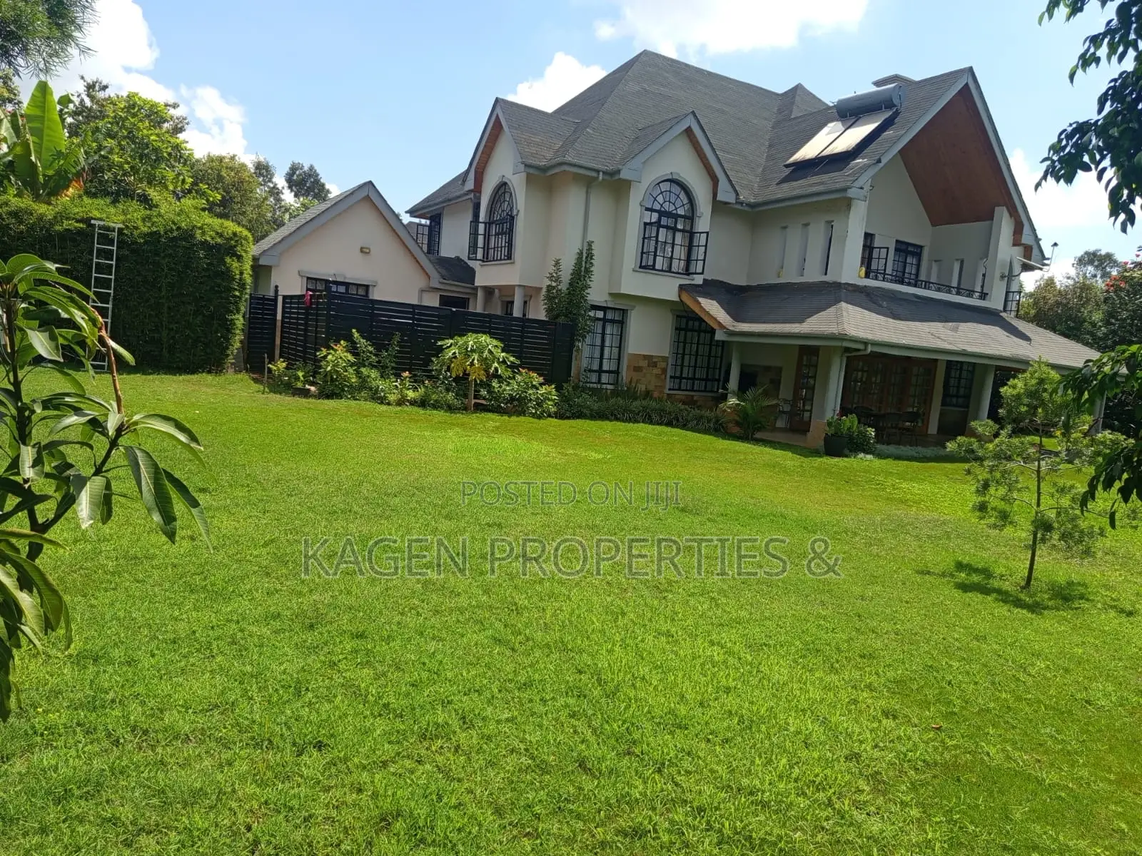 4bdrm House in Karen, Hardy for sale