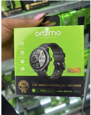 Oraimo Watch 5r Smartwatch – 1.43” Amoled Display (Osw-820) - thumbnail 2