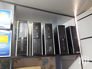 Desktop Computer HP ProDesk 600 2GB AMD A4 HDD 160GB