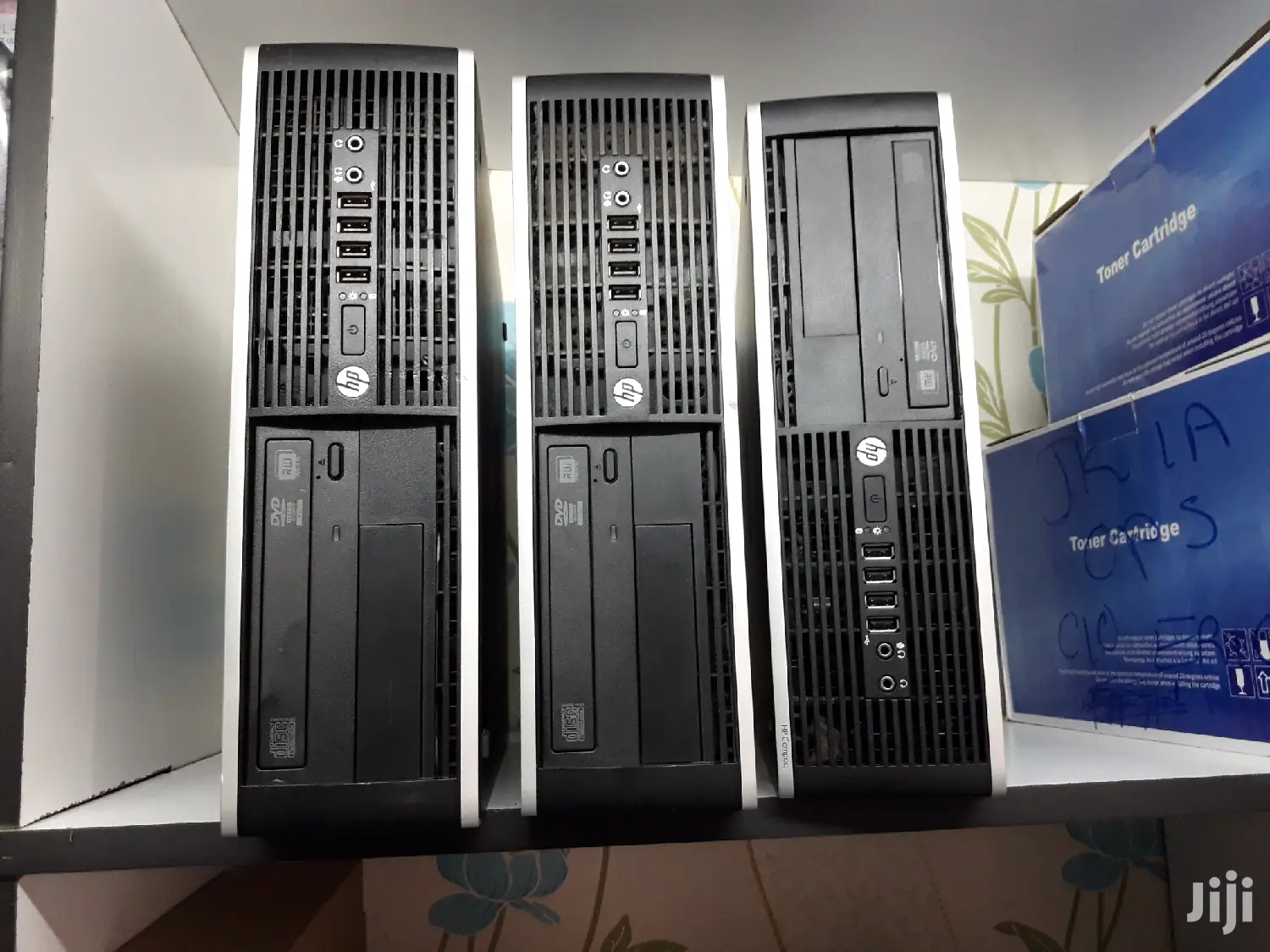 Desktop Computer HP ProDesk 600 2GB AMD A4 HDD 160GB
