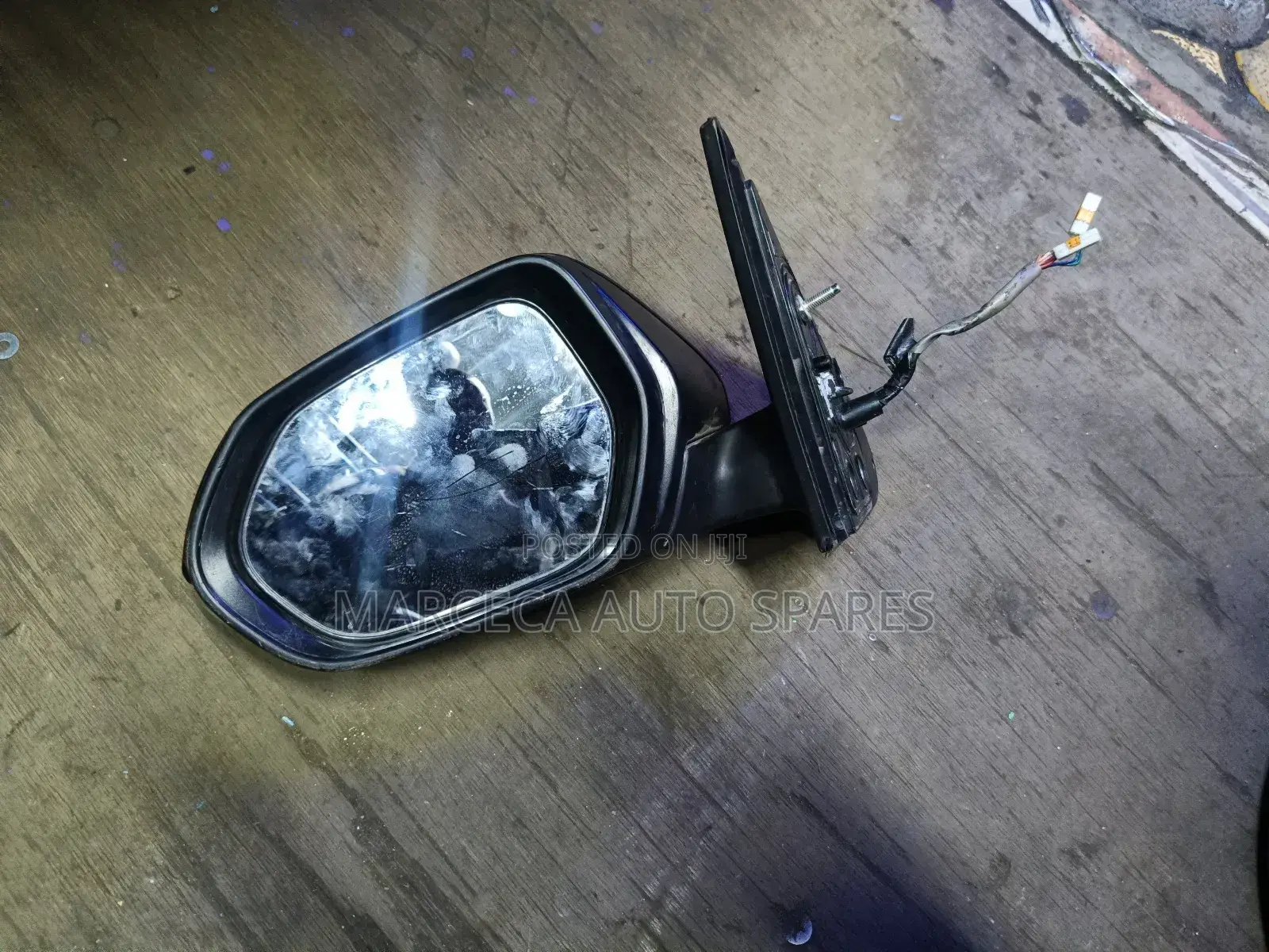 Side Mirror Spade New Model 2018