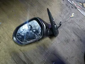 Side Mirror Spade New Model 2018