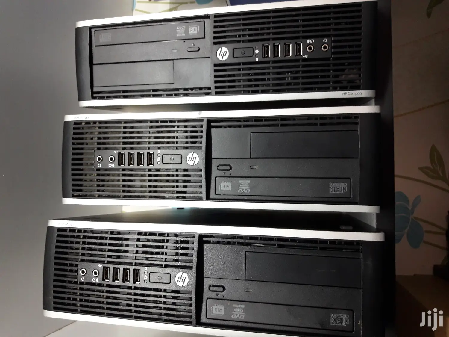 Desktop Computer HP ProDesk 600 2GB AMD A4 HDD 160GB