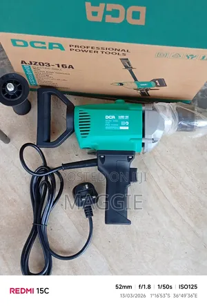 Dca Electric Drill