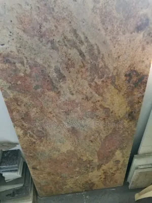 Kenya Yellow Granite Slab – | Locally Sourced Kenya
