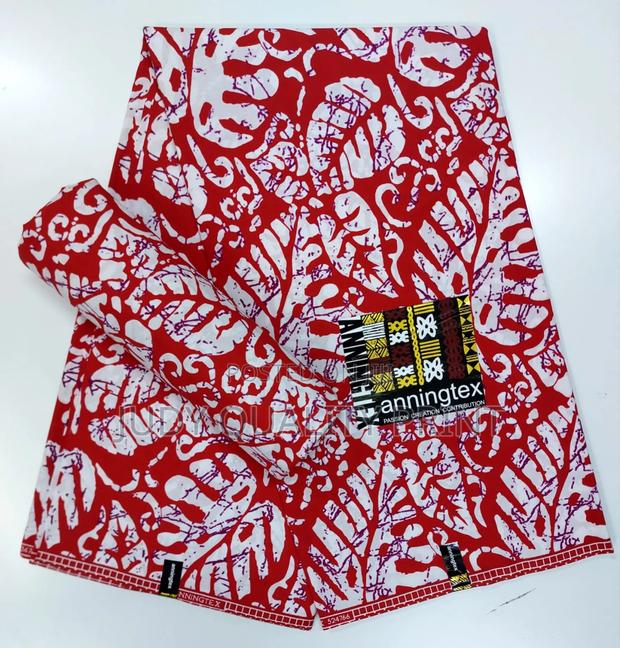 Ankara Kitenge Fabric - thumbnail 3