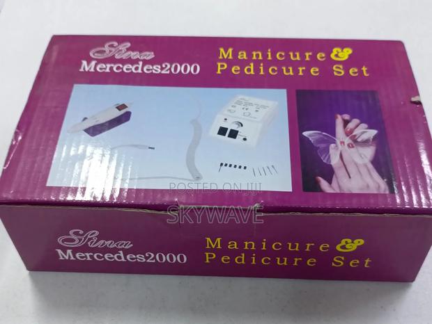 Manicure and Pedicure Set - main view