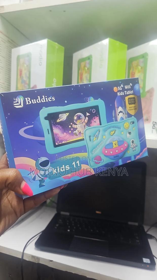 New Tablet 256 GB Pink - thumbnail 2