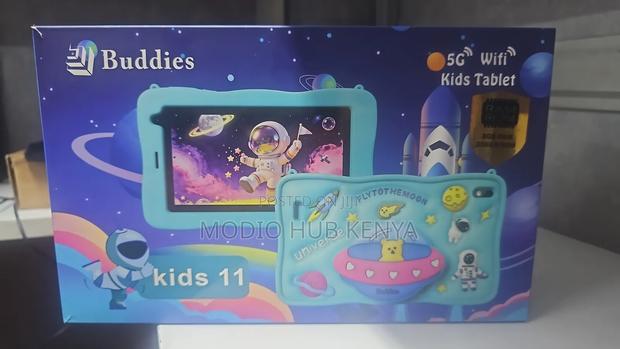 New Tablet 256 GB Pink - thumbnail 3